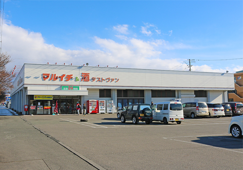 マルイチ本宮店