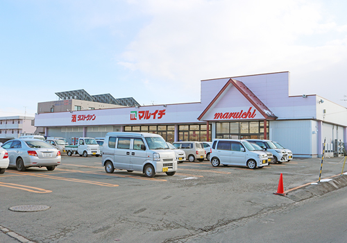 マルイチ矢巾店